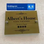 Semesterbostad Albert's House *