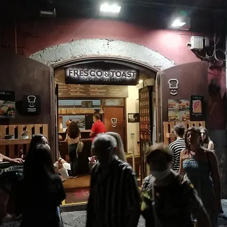 Albert's House Prázdninový dům Neapol