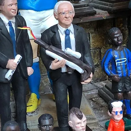 Albert's House * Neapol