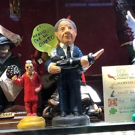 Feriehus Albert's House Napoli