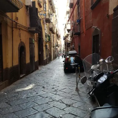 Holiday home Albert's House Naples