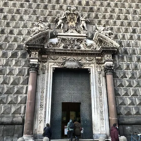 Albert's House Naples