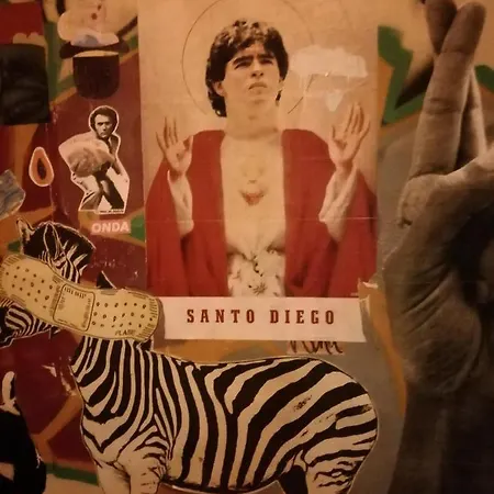 Albert's House Naples