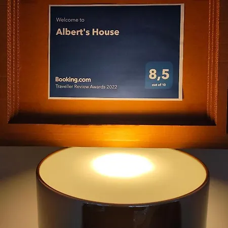 Albert's House *