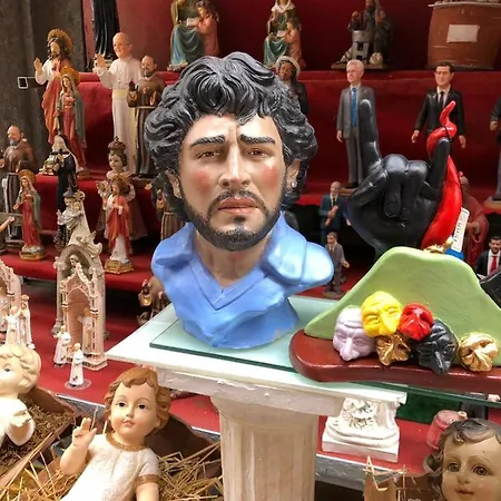 Semesterbostad Albert's House Neapel