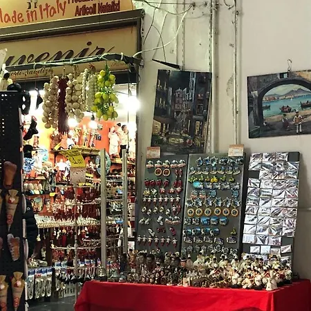 Albert's House Semesterbostad Neapel