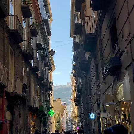 Albert's House Semesterbostad Neapel