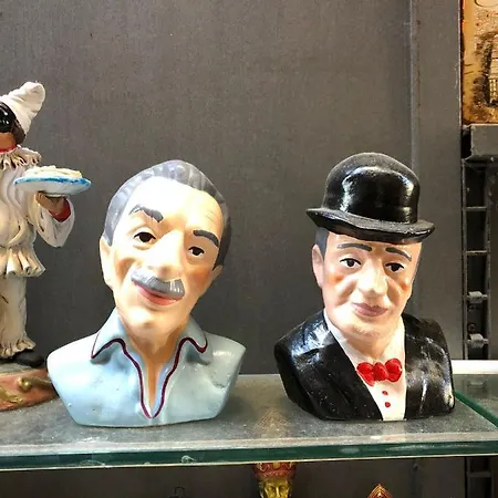 Albert's House Semesterbostad Neapel