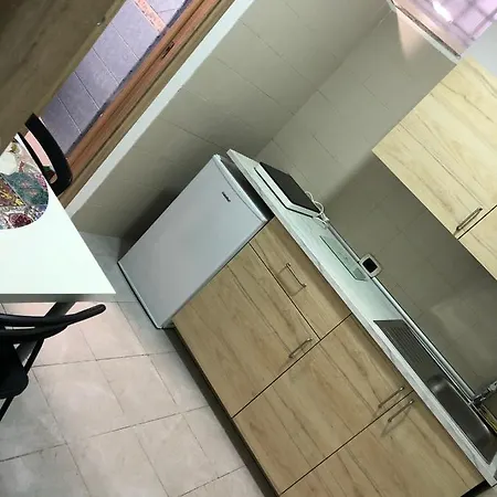 Semesterbostad Albert's House Neapel