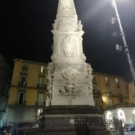 Albert's House Semesterbostad Neapel