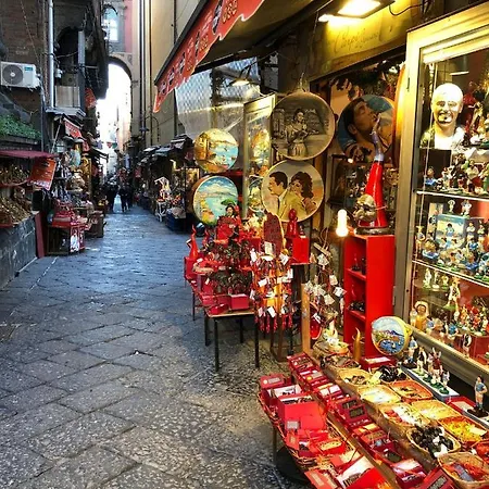 Albert's House Neapel