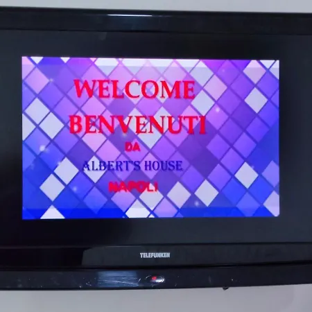 Semesterbostad Albert's House