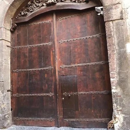 بيت للعطل Albert's House