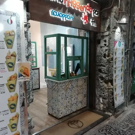 بيت للعطل Albert's House نابولي